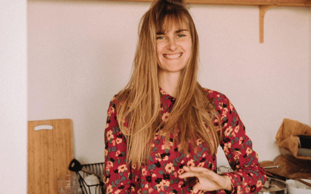Beauty interview with Louise Skadhauge « You can find Beauty in everyday, ordinary, simple things ».