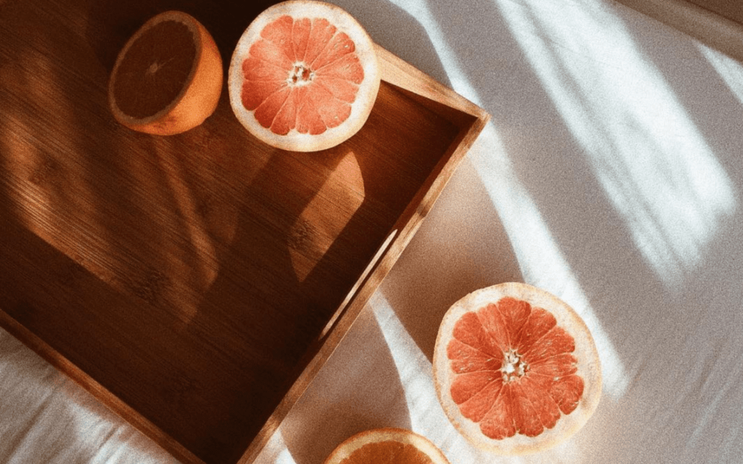 The benefits of Vitamin C!