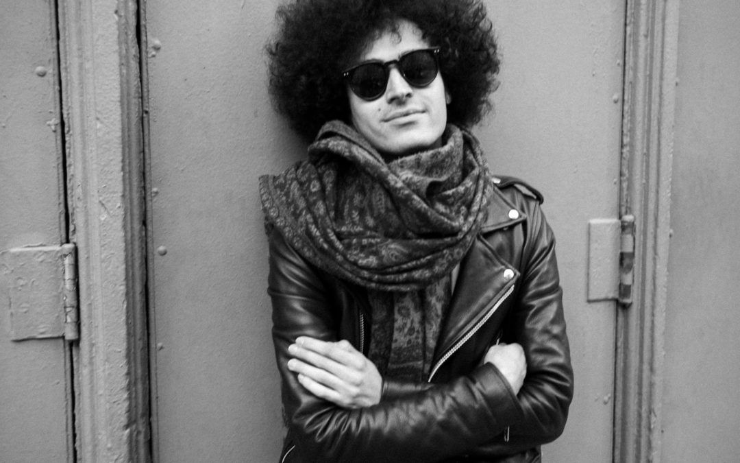 Une histoire de mélodie et de rythme, interview de Yamin Alma artiste-compositeur-chanteur