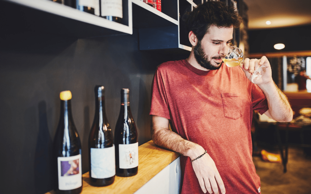 La Beauté intacte du vin nature