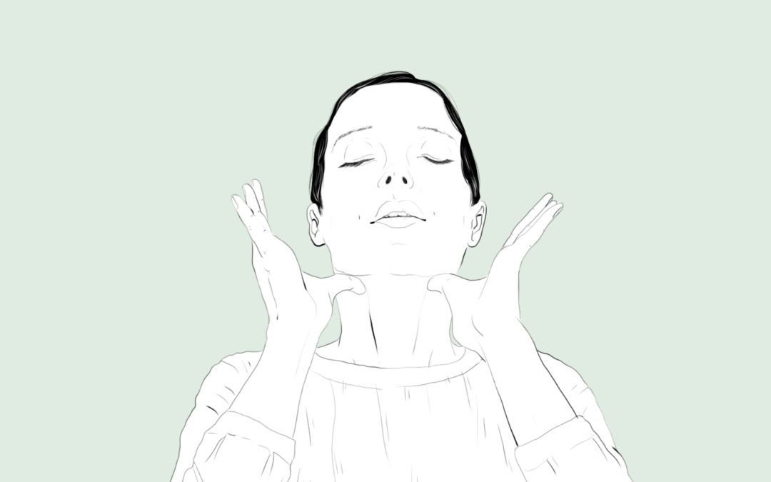 Comment réaliser un massage lymphatique du visage chez soi ?