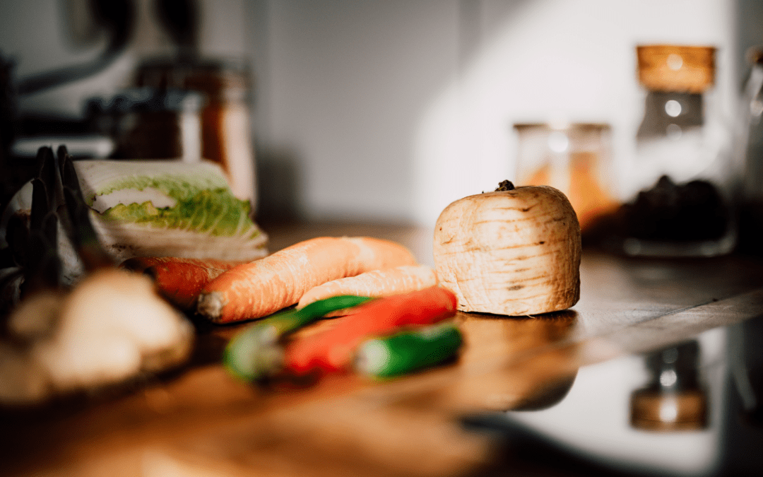 Réduire ses déchets dans la cuisine