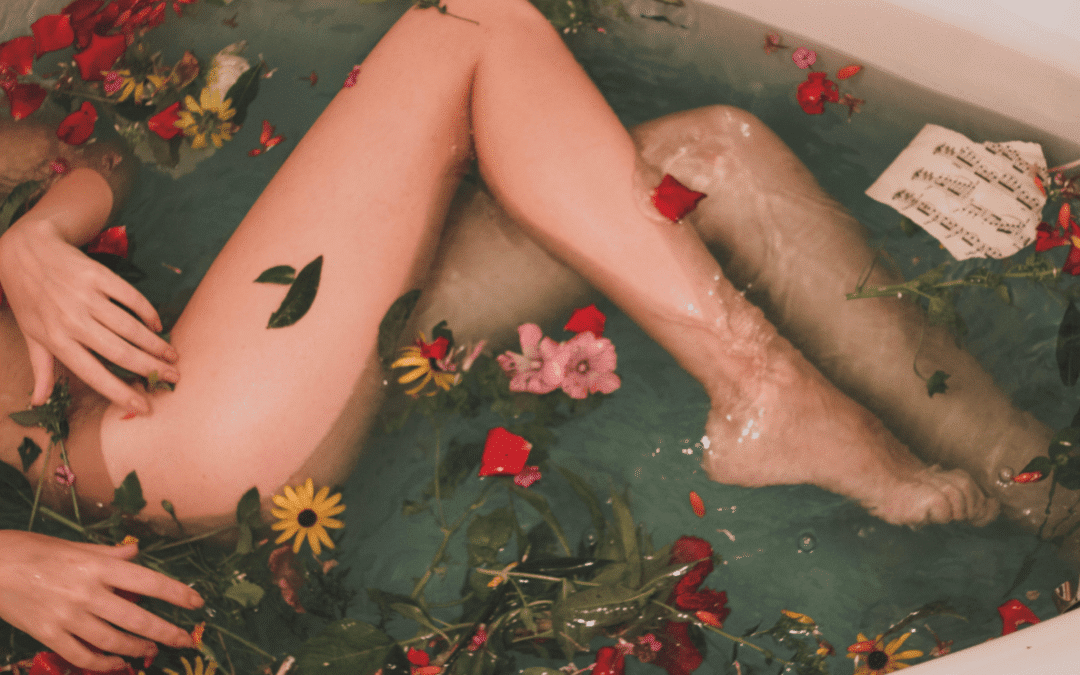 Parlons sensualité