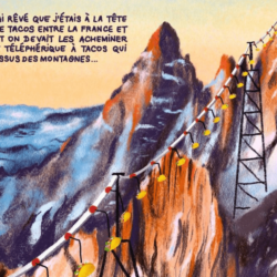Meet the dream illustrator Laura Daniel: “Dreams are an endless source of inspiration for me”