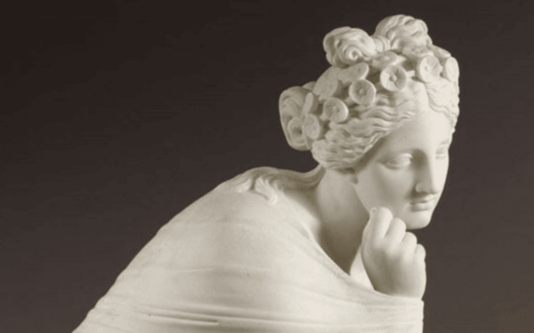 Meeting with divinities: Hermes and the Muses