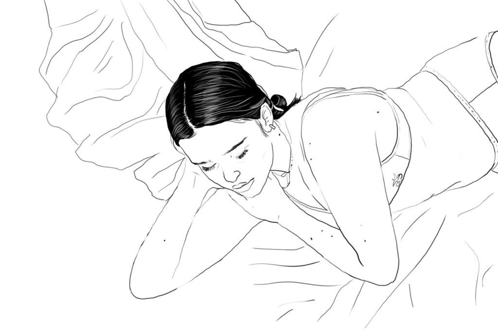 Troubles du sommeil, insomnie, lithothérapie