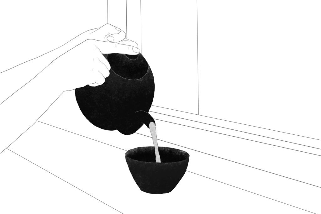 La tisane de framboisier, bienfaits pour l'organisme, cycles menstruels, fin de grossesse, post-partum