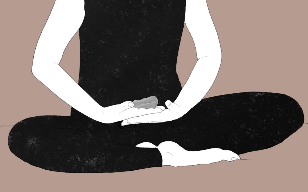 Lithothérapie : les meilleures pierres contre le stress et l’angoisse
