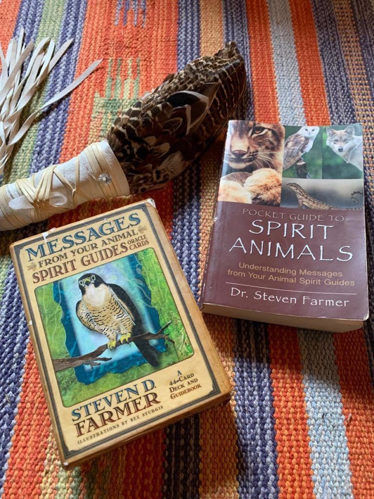Animal Oracle decks