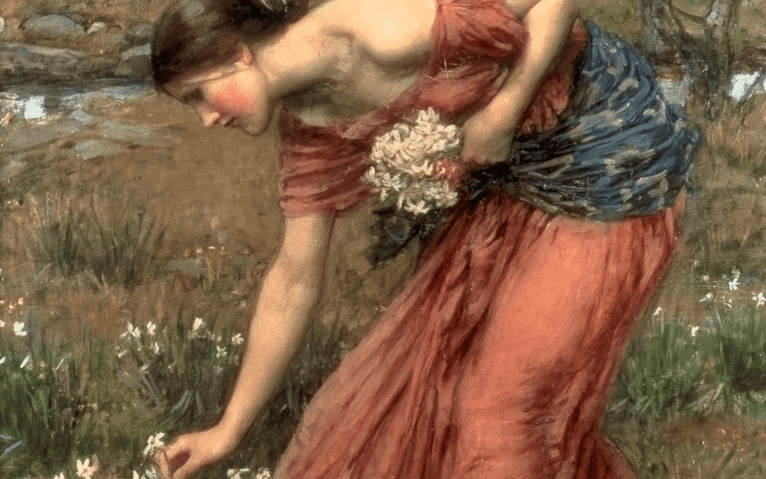 The Meeting of the Divinities: Themis and the Autumn season