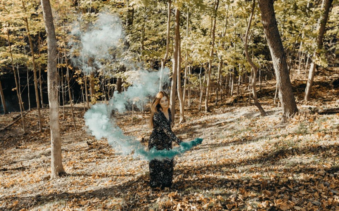 L’Archétype féminin du mois de Novembre : L’alchimiste, celle qui transforme