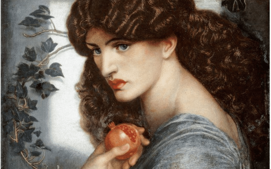 The Meeting of the Divinities: In the wake of Persephone and Hecate