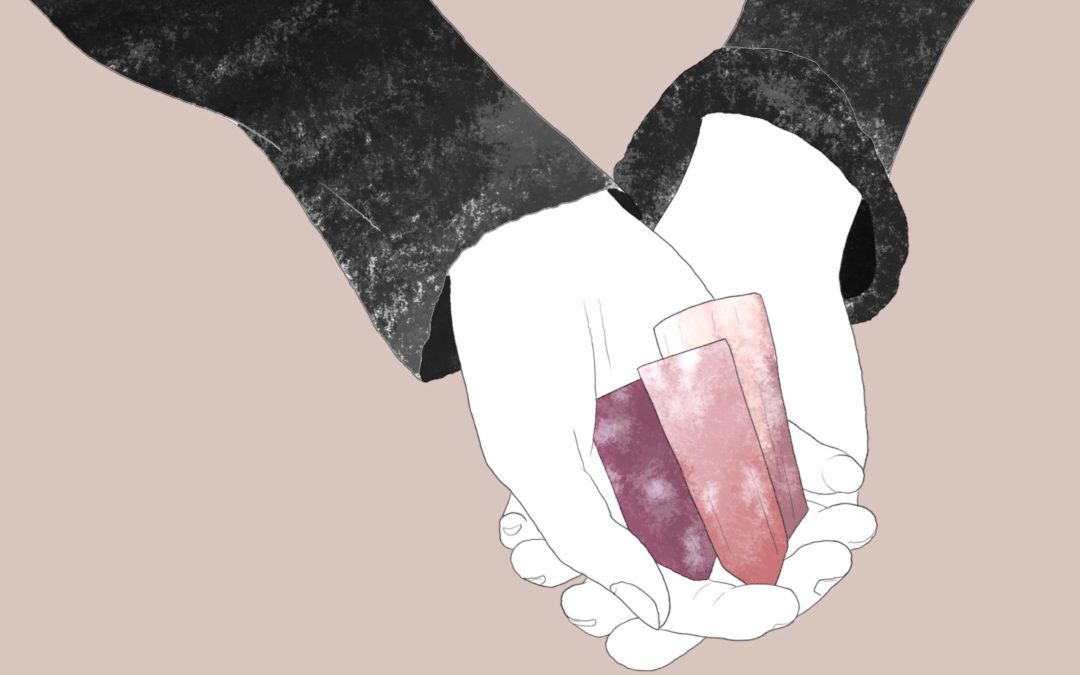 Pierre rose en lithothérapie : bienfaits, propriétés, signification