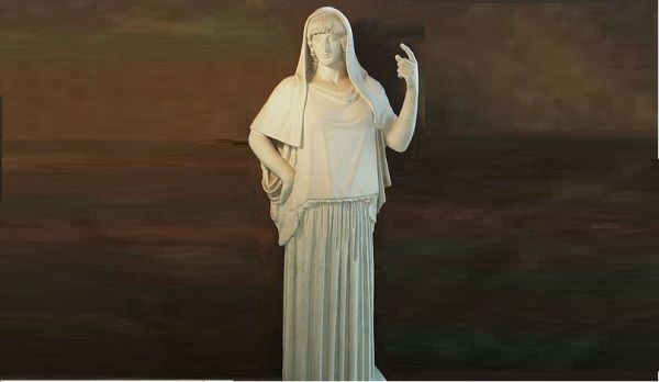 Hestia griechische göttin