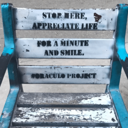 5 Ways Series: Staying in the Present Moment