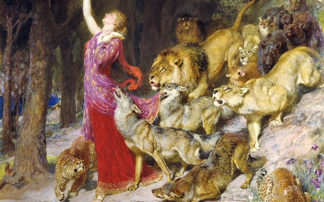 The Rendez-vous of Divinities : In the fragrant wake of Aphrodite or Venus