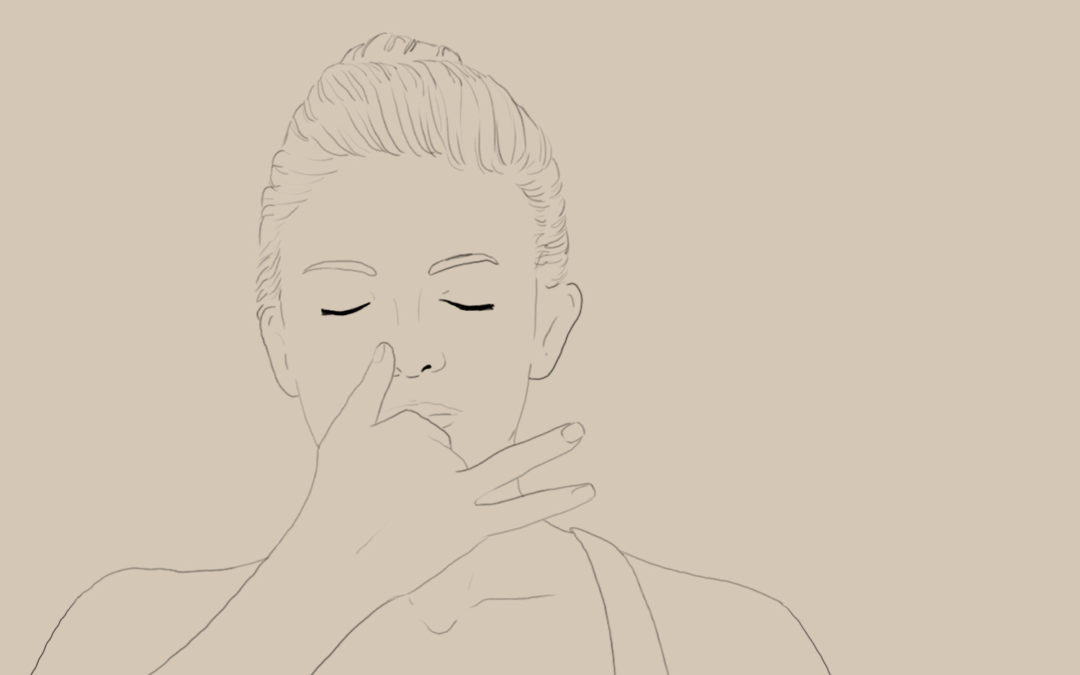 Pranayama, exercices de respiration en yoga