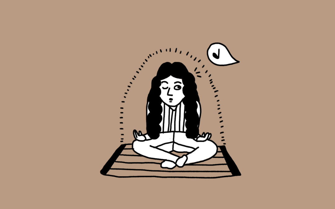 Améliorer sa concentration avec la méditation