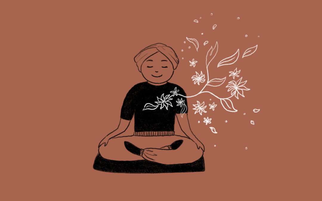 La guérison par la méditation