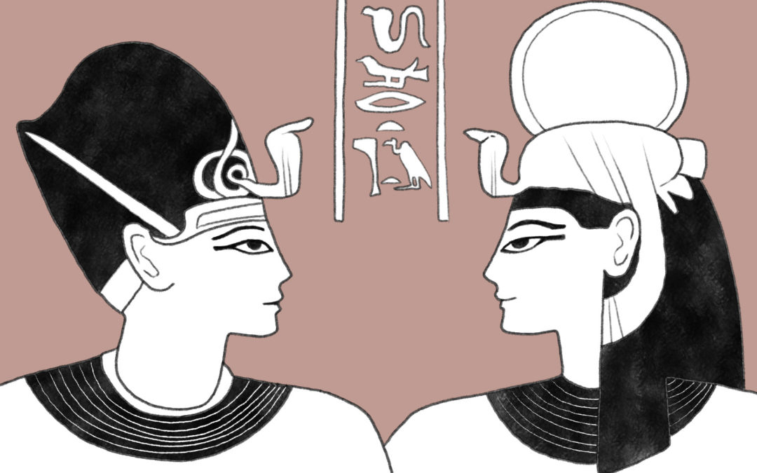 Le maquillage dans l’Égypte ancienne : histoire et origines 