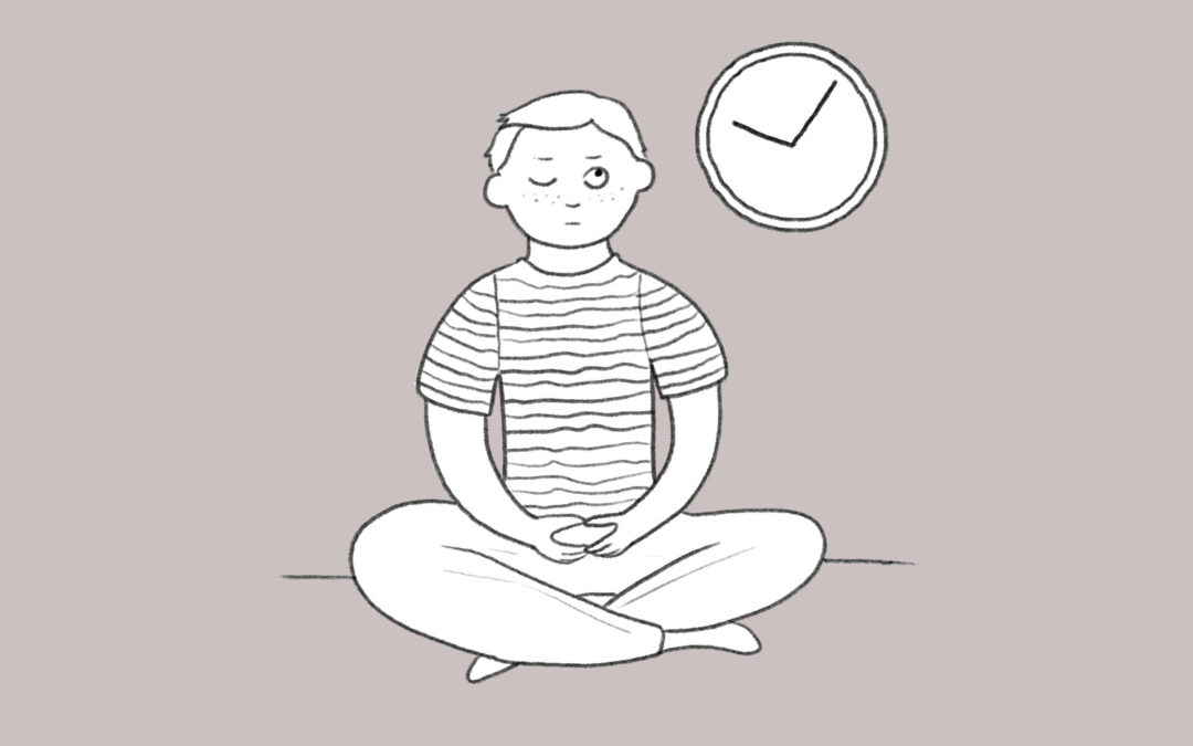 Combien de temps faut-il méditer pour observer des effets positifs ? 