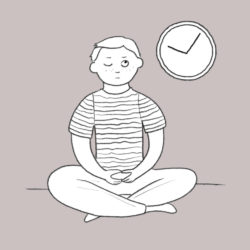 Combien de temps faut-il méditer pour observer des effets positifs ? 