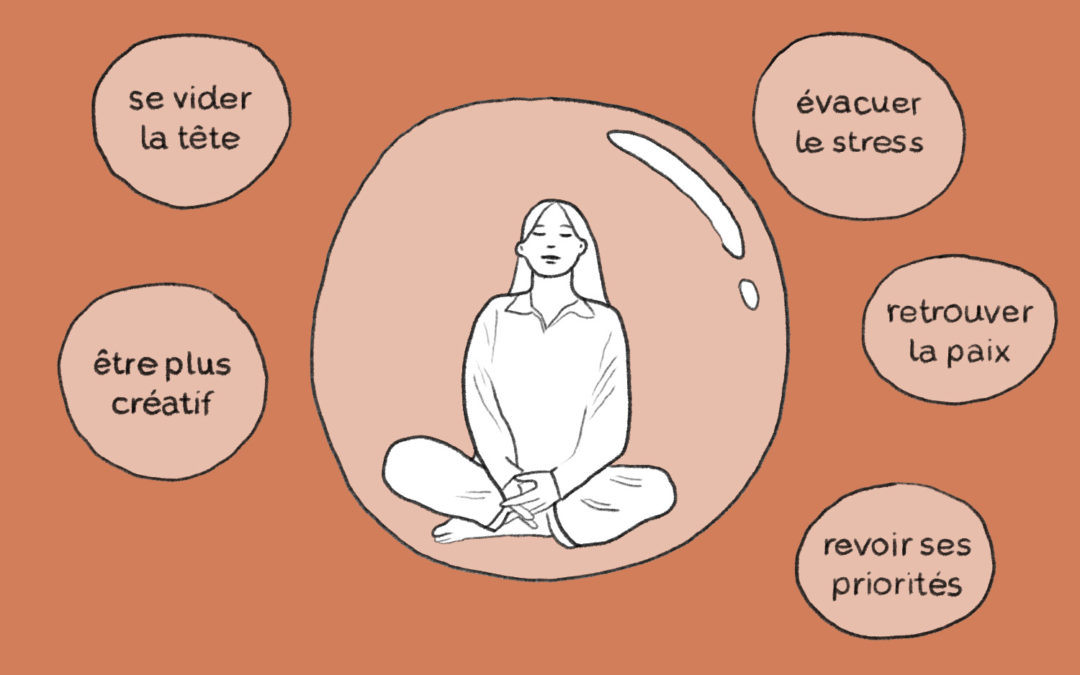 Comment se préparer à une retraite spirituelle ?