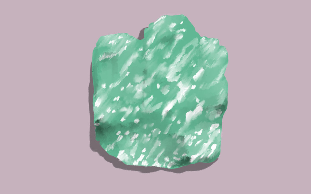 Amazonite : propriétés et bienfaits de la pierre
