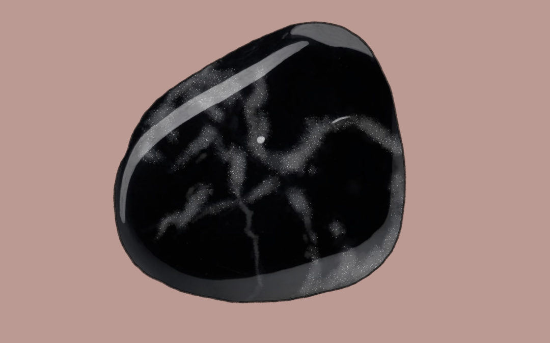 L’onyx en lithothérapie : vertus, origines et propriétés