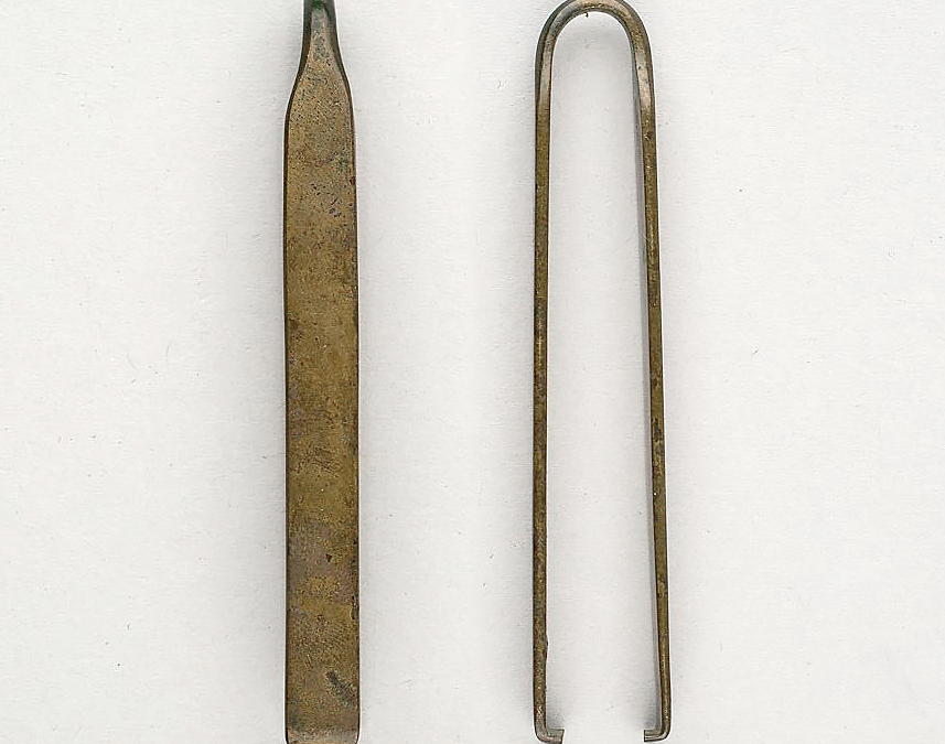 P comme Pince à épiler 